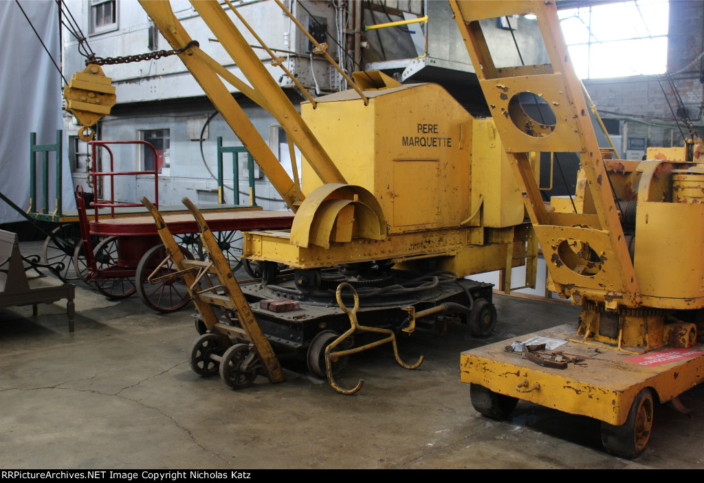 PM 1000 lb. Crane